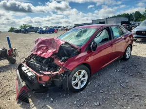 Ford Focus 2.0L 4 2014