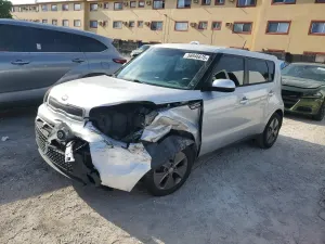 Kia Soul 1.6L 4 2015