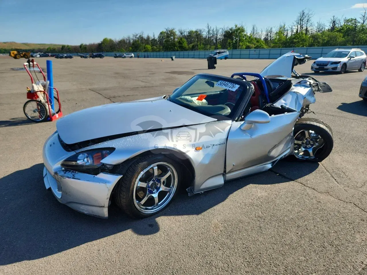 Honda S2000 2.2L 4 2005