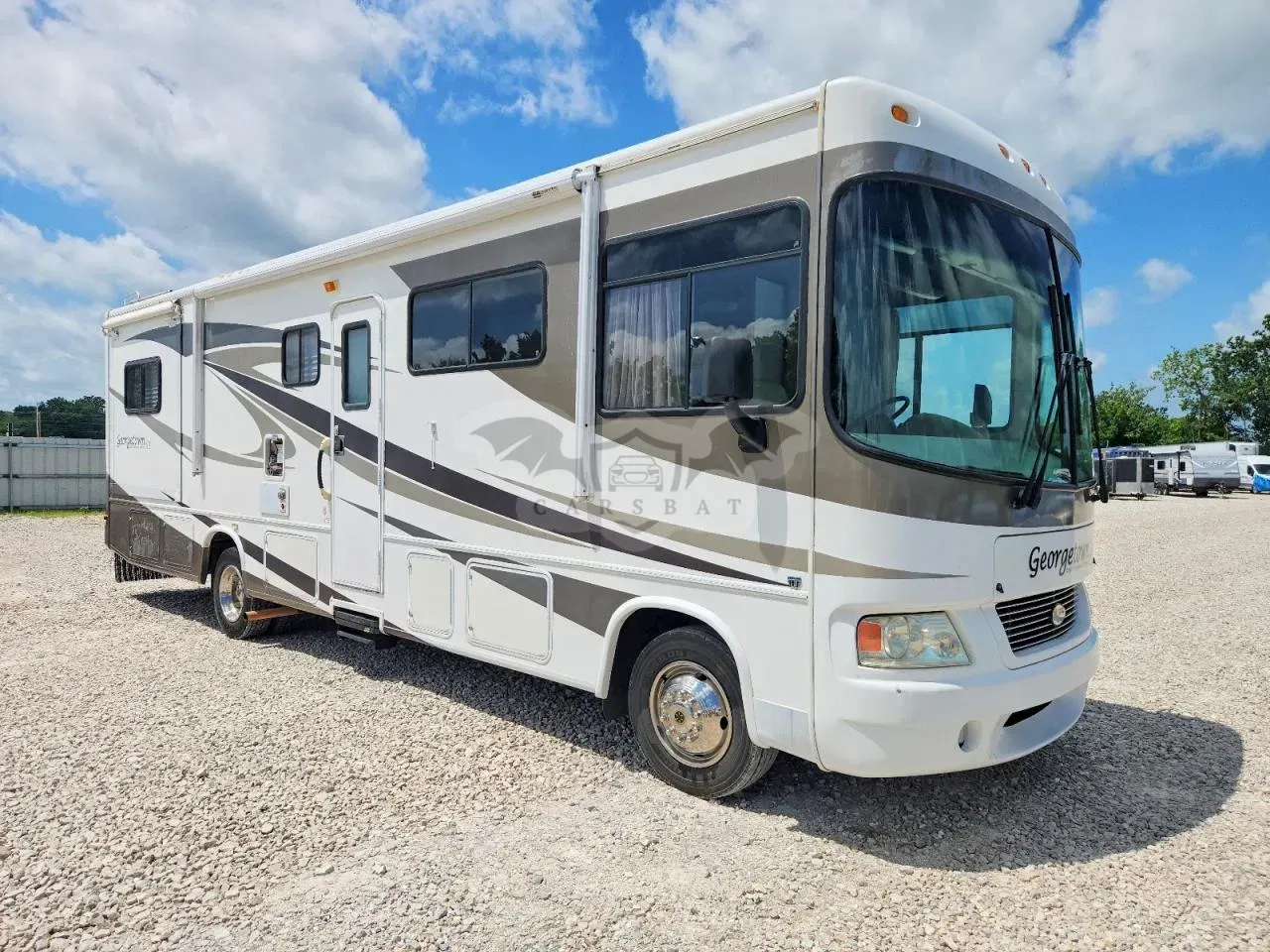 Ford F550 10 2006