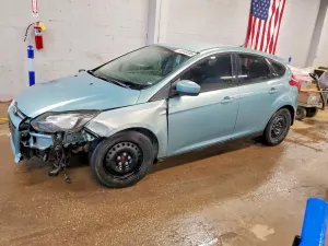 Ford Focus 2.0L 4 2012