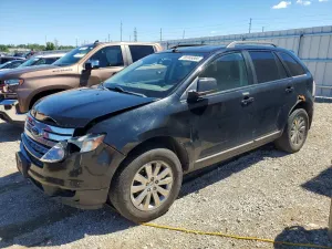 Ford Edge 3.5L 6 2007