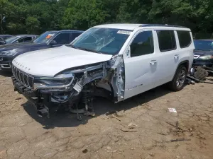 Jeep Wagoneer 5.7L 8 2022