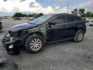 Mazda CX-7 2.5L 4 2012