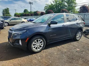 Chevrolet Equinox 1.5L 4 2023