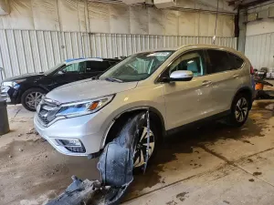 Honda CR-V 2.4L 4 2016