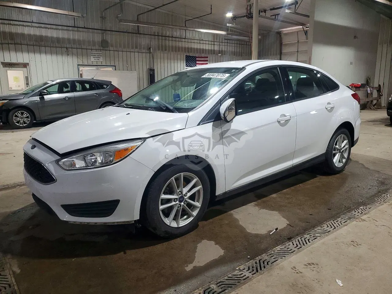 Ford Focus 1.0L 3 2017