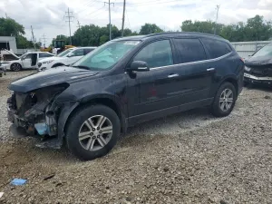 Chevrolet Traverse 3.6L 6 2017