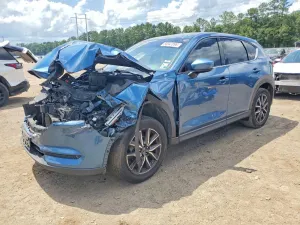 Mazda CX-5 2.5L 4 2018