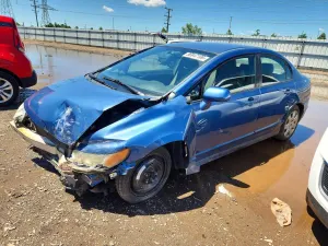 Honda Civic 1.8L 4 2008