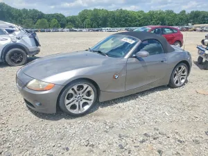 BMW Z4 3.0L 6 2003