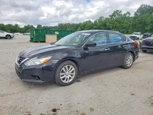 Nissan Altima 2.5L 4 2018