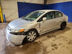 Honda Civic 1.8L 4 2008