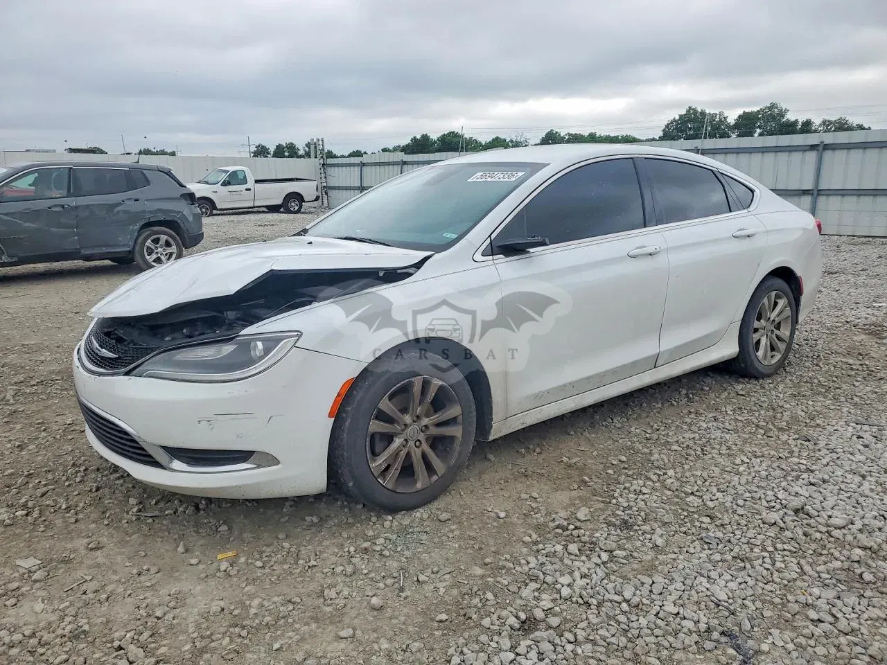 Chrysler 200 2.4L 4 2015