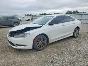 Chrysler 200 2.4L 4 2015