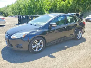 Ford Focus 2.0L 4 2014