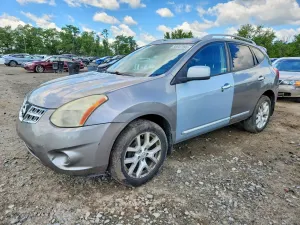 Nissan Rogue 2.5L 4 2011