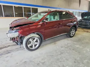Lexus RX 3.5L 6 2013