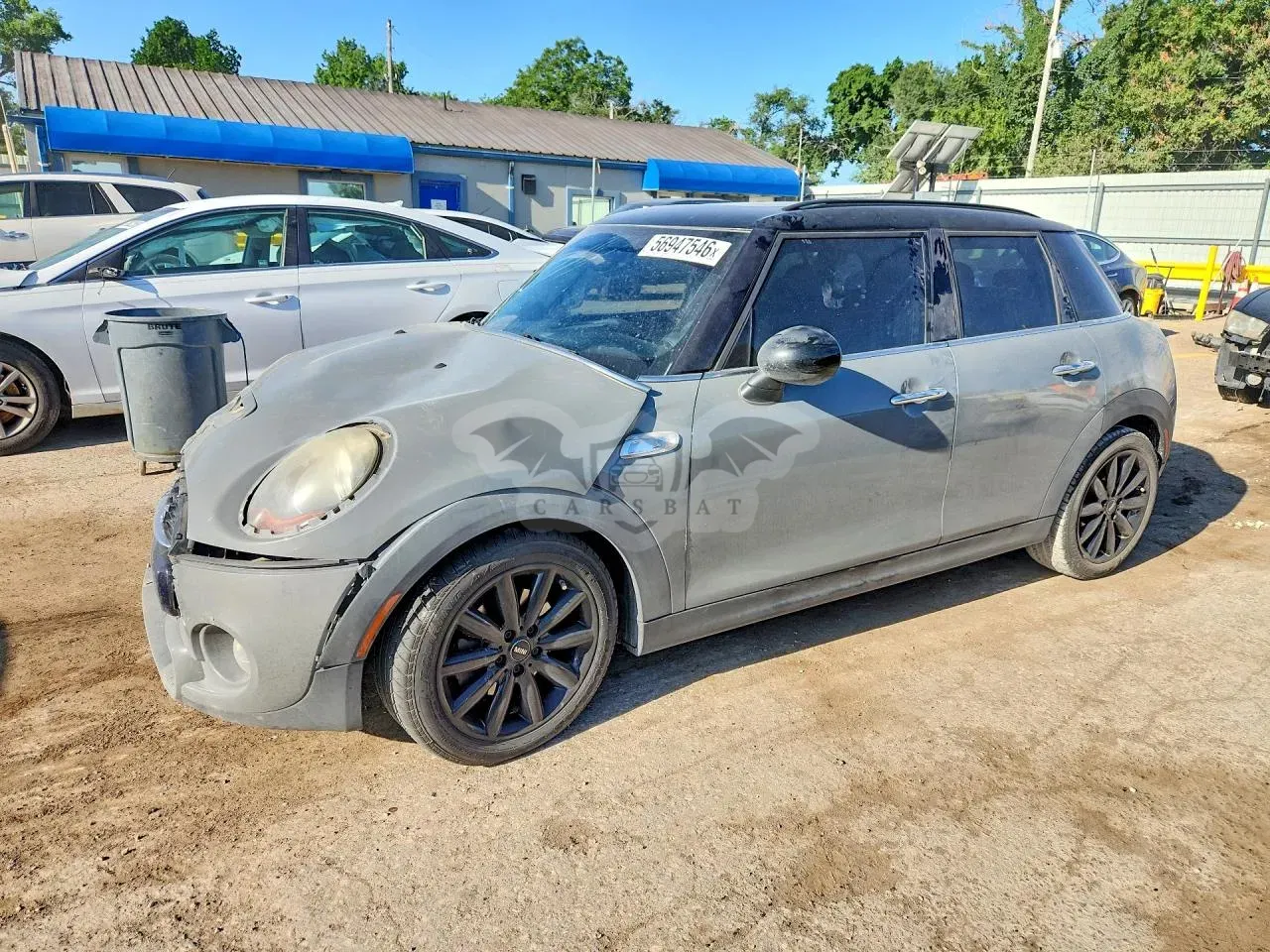 Mini Cooper 2.0L 4 2015