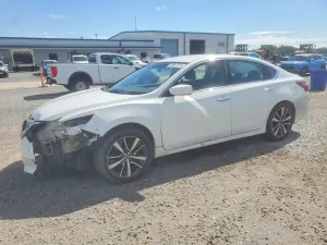 Nissan Altima 2.5L 4 2018