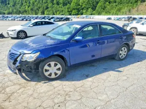 Toyota Camry 2.4L 4 2007