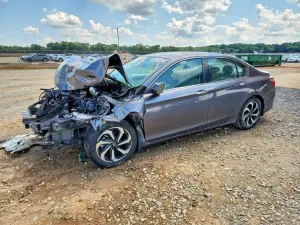 Honda Accord 2.4L 4 2017