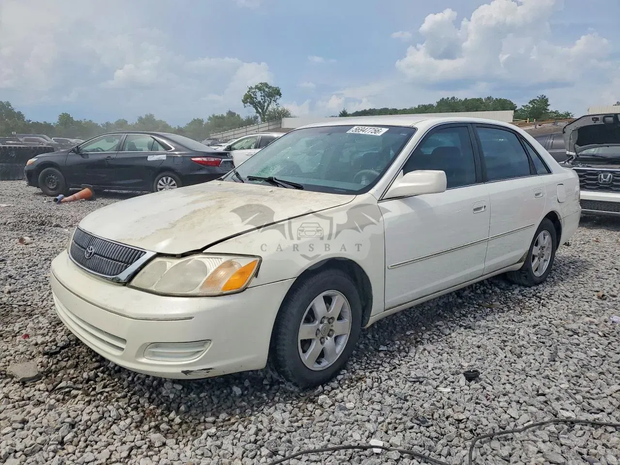 Toyota Avalon 3.0L 6 2002