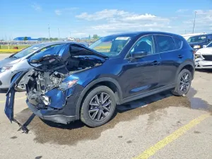 Mazda CX-5 2.5L 4 2018
