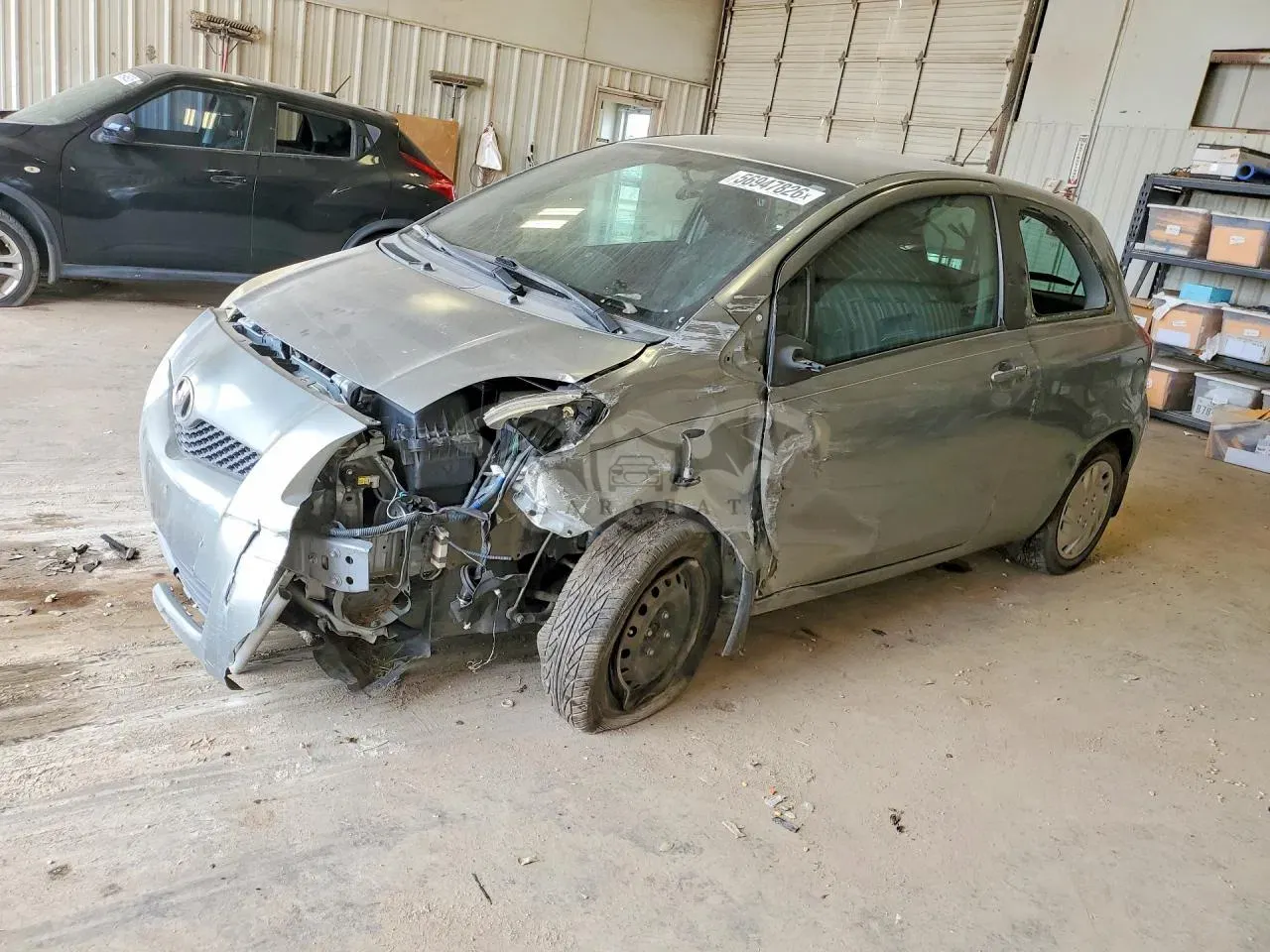 Toyota Yaris 1.5L 4 2010