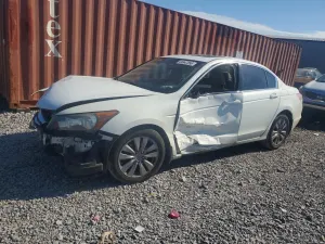 Honda Accord 2.4L 4 2012