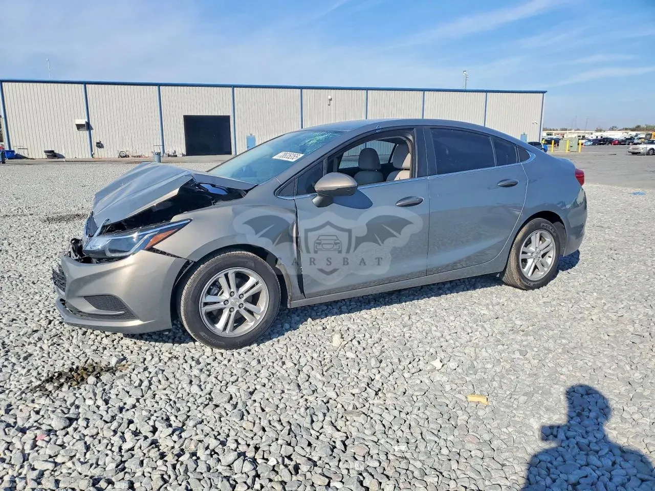 Chevrolet Cruze 1.4L 4 2017