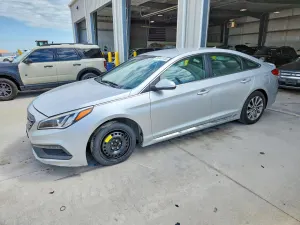 Hyundai Sonata 2.4L 4 2016