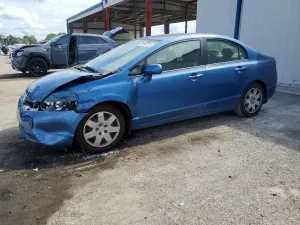 Honda Civic 1.8L 4 2006