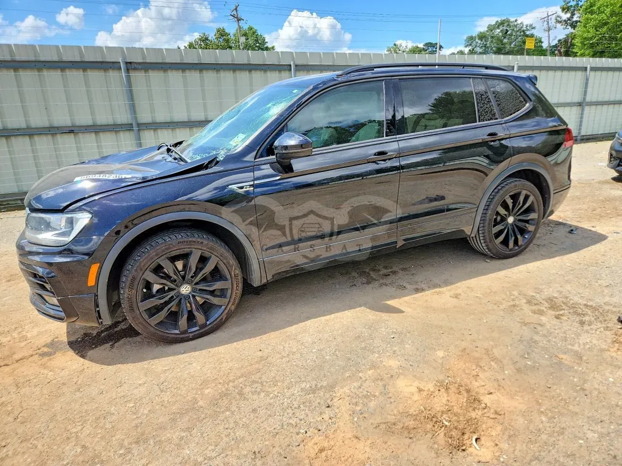Volkswagen Tiguan 2.0L 4 2021
