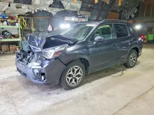 Subaru Forester 2.5L 4 2019