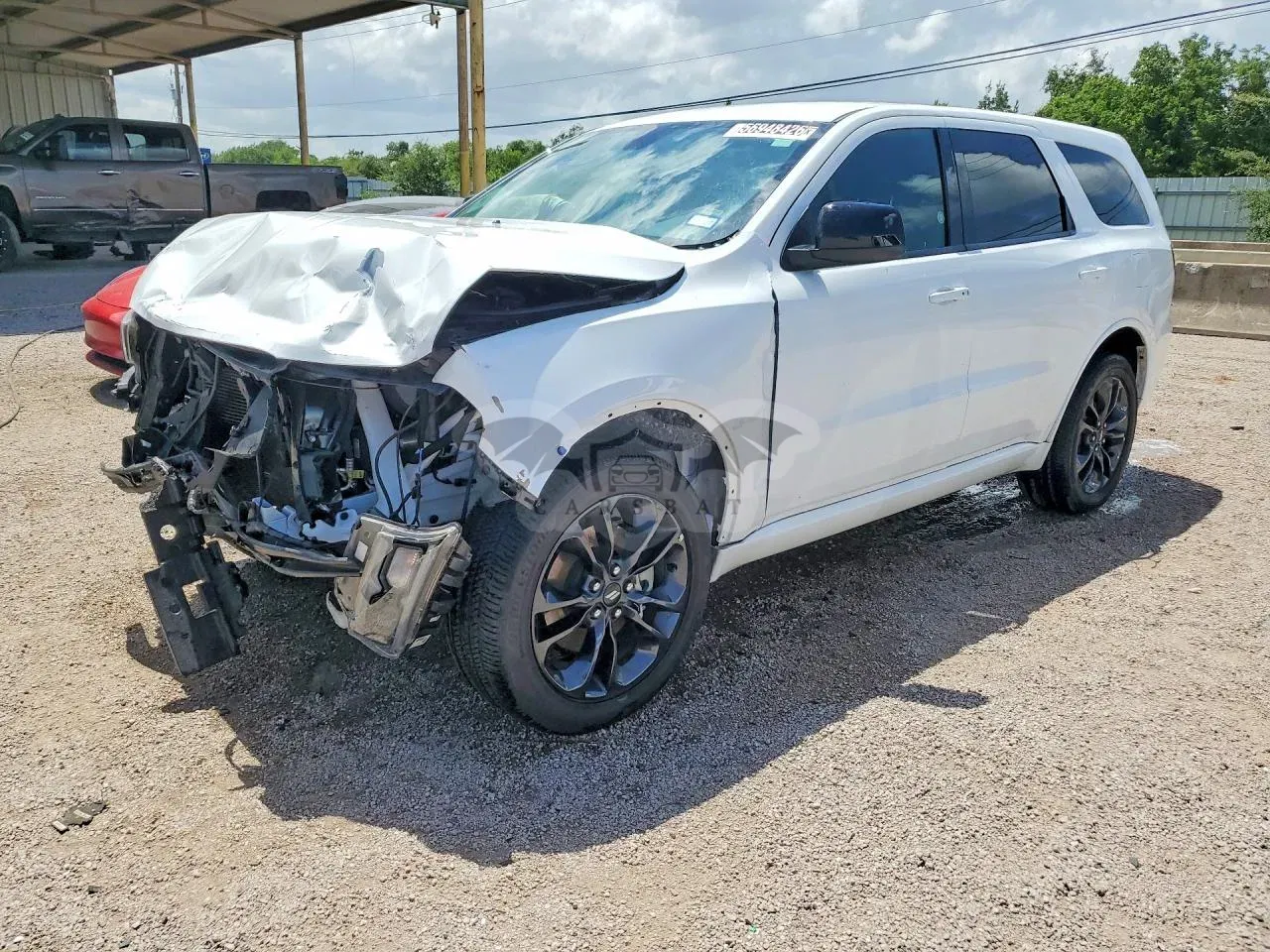 Dodge Durango 3.6L 6 2026