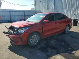 Kia Rio 1.6L 4 2019