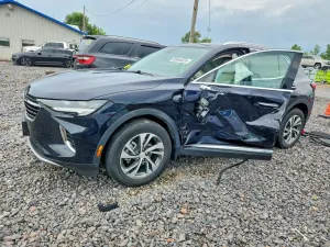 Buick Envision 2.0L 4 2021