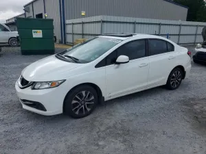 Honda Civic 1.8L 4 2013