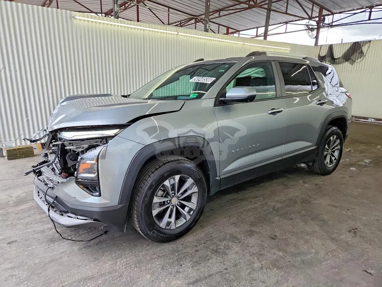 Chevrolet Equinox 1.5L 4 2025