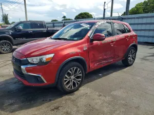 Mitsubishi Outlander 2.0L 4 2017