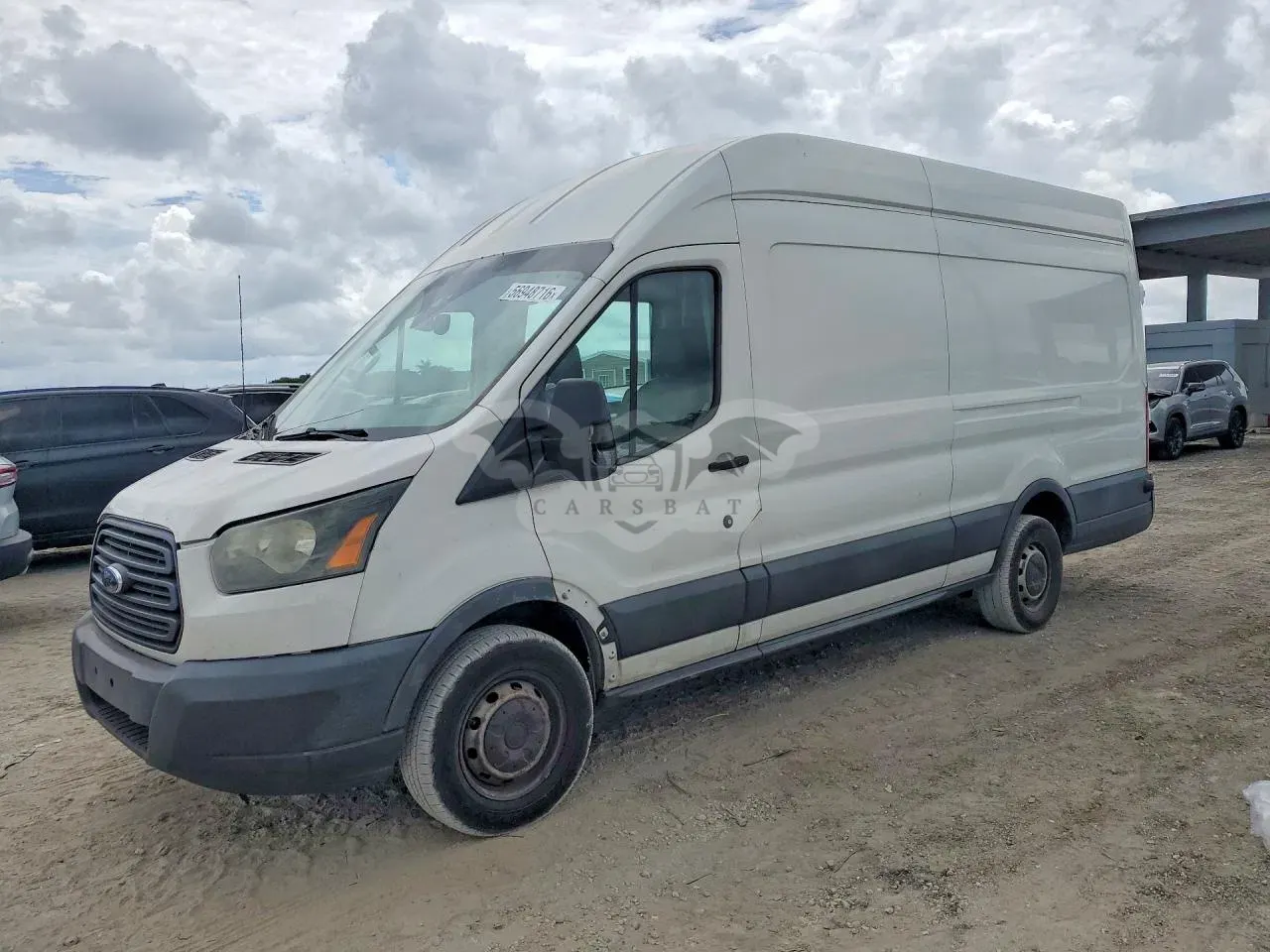 Ford Transit 3.5L 6 2016