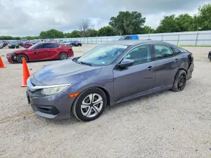 Honda Civic 2.0L 4 2018