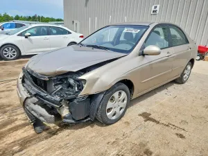 Kia Spectra 2.0L 4 2008