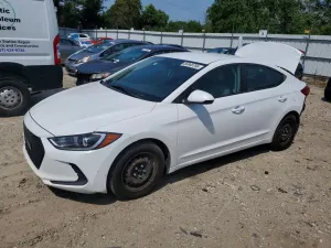 Hyundai Elantra 2.0L 4 2017