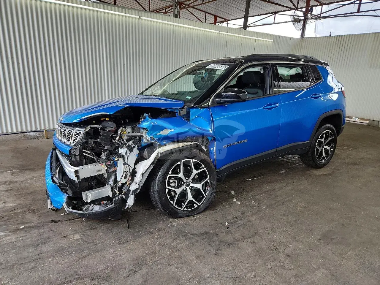 Jeep Compass 2.0L 4 2026