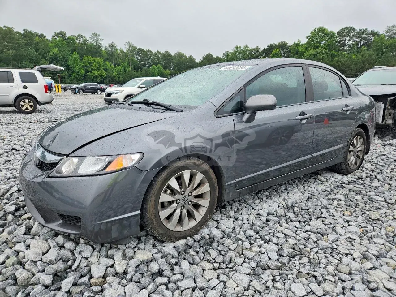 Honda Civic 1.8L 4 2010