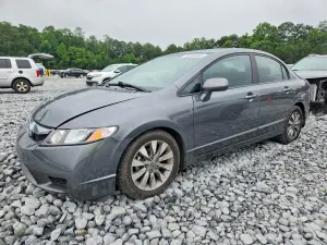 Honda Civic 1.8L 4 2010