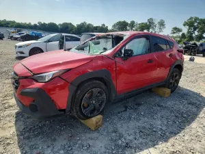Subaru Crosstrek 2.0L 4 2024