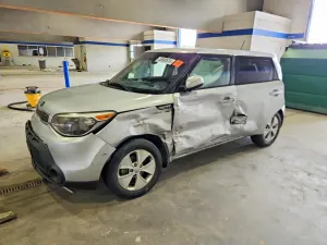 Kia Soul 1.6L 4 2016